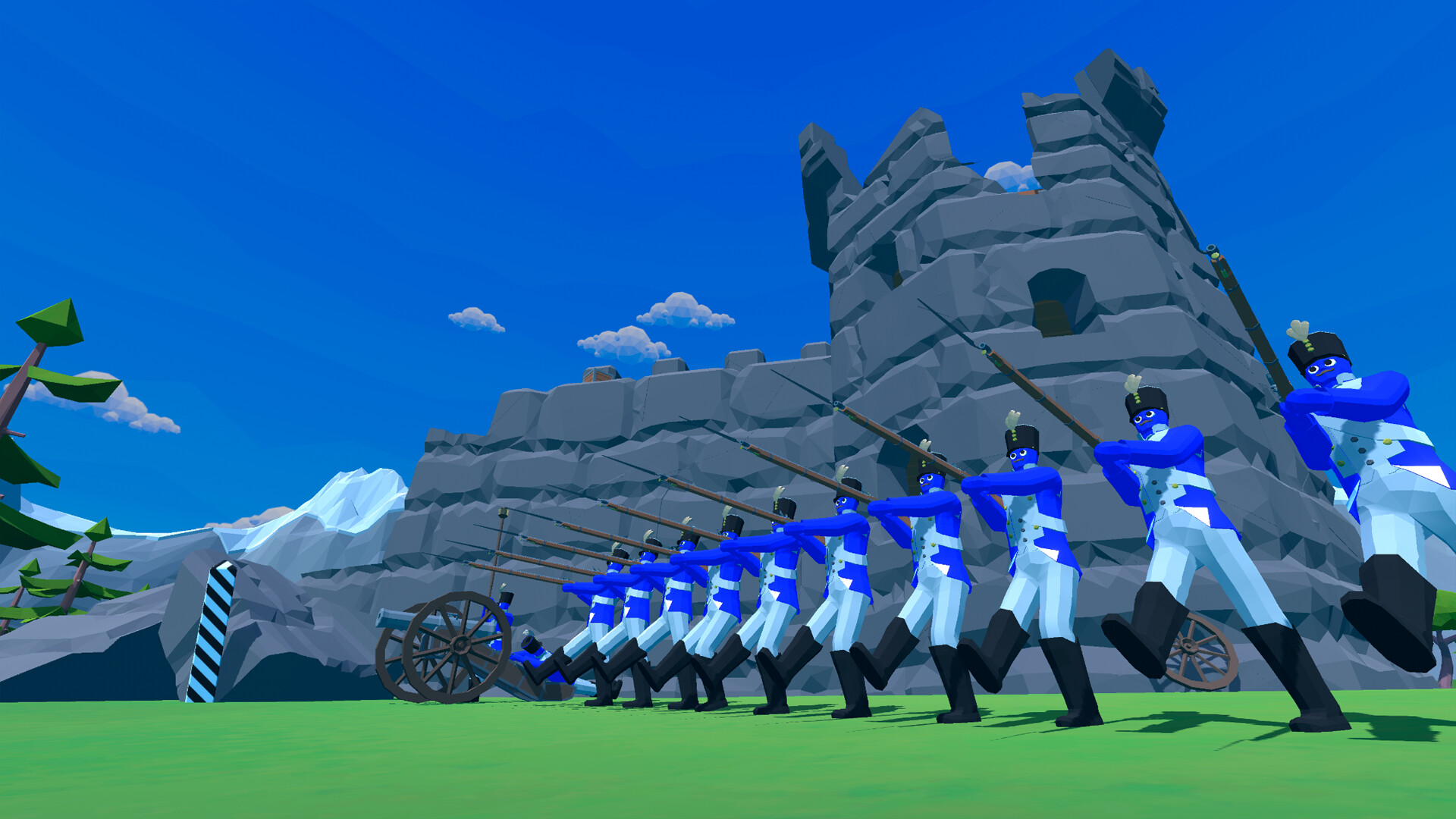 Forgotten War screenshot 10