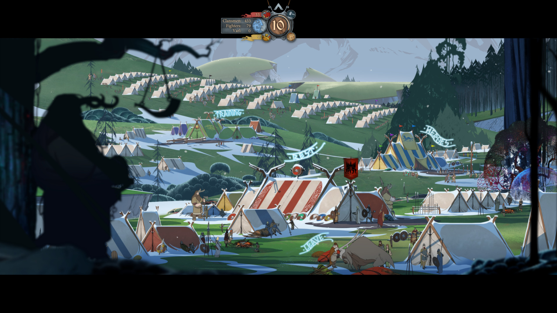 The Banner Saga screenshot 7