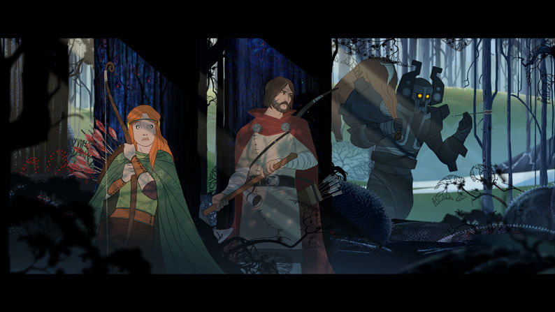 The Banner Saga screenshot 2