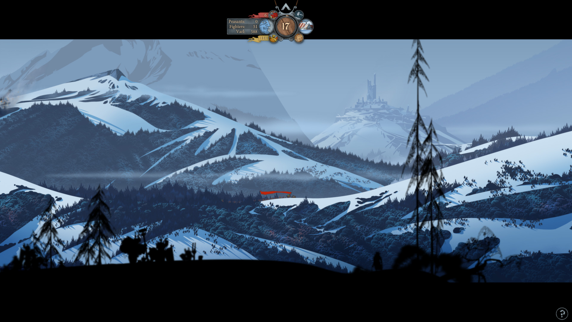 The Banner Saga screenshot 8