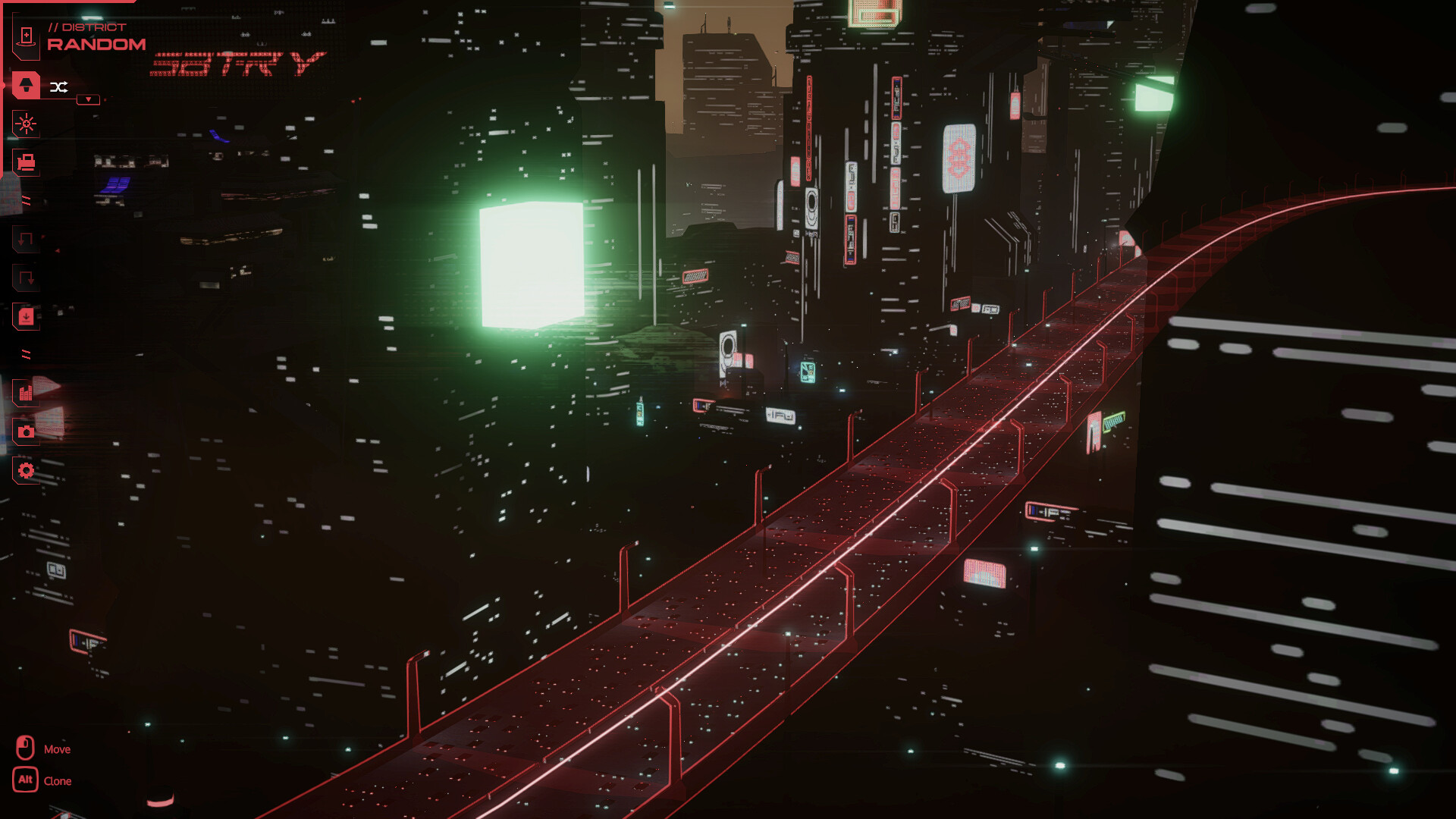 Dystopika screenshot 5