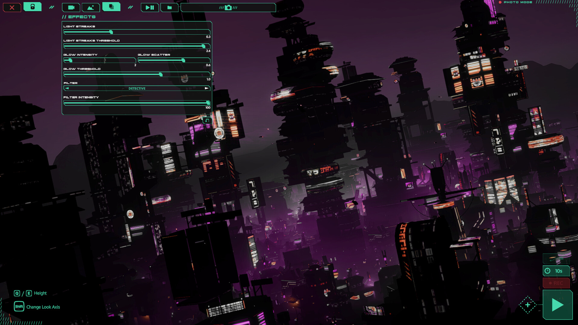 Dystopika screenshot 10