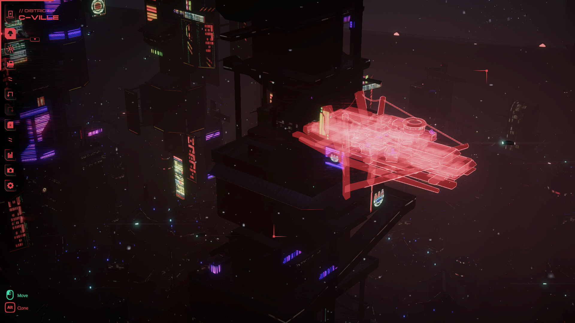 Dystopika screenshot 7