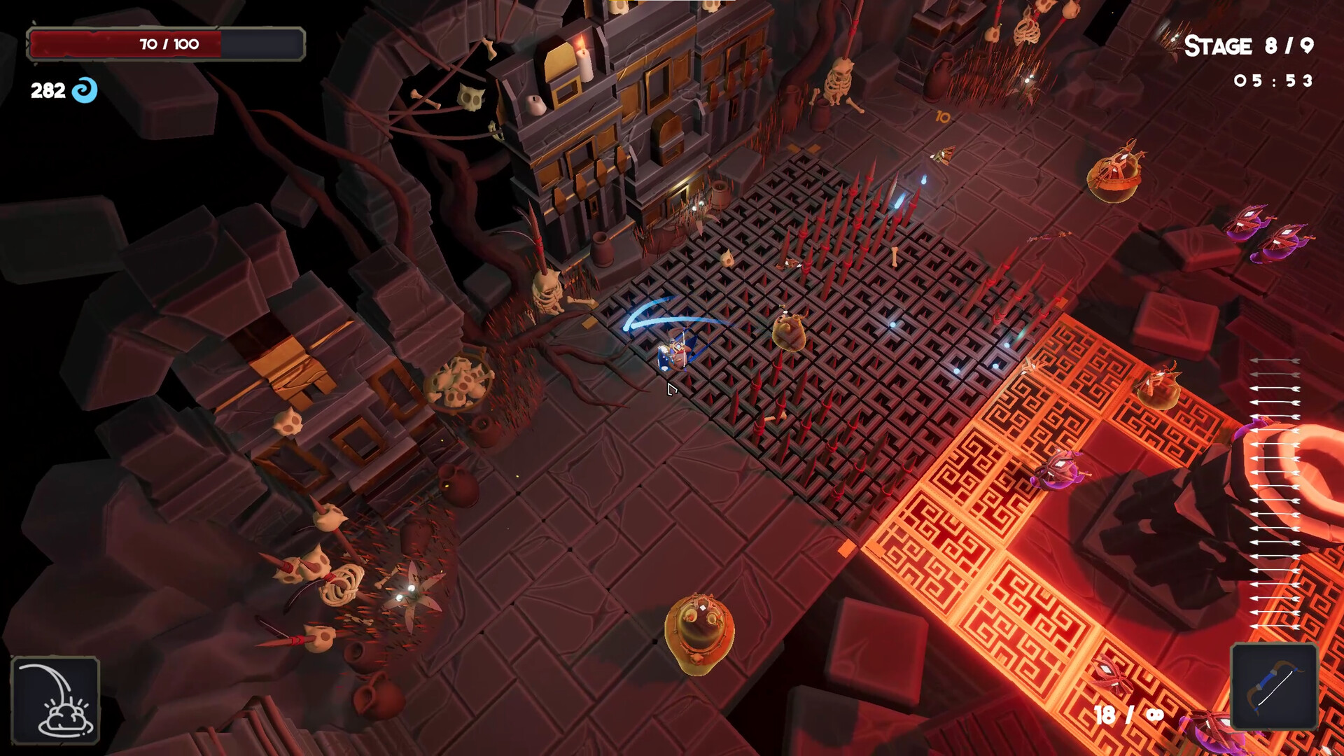 Ruins of the Lost screenshot 5