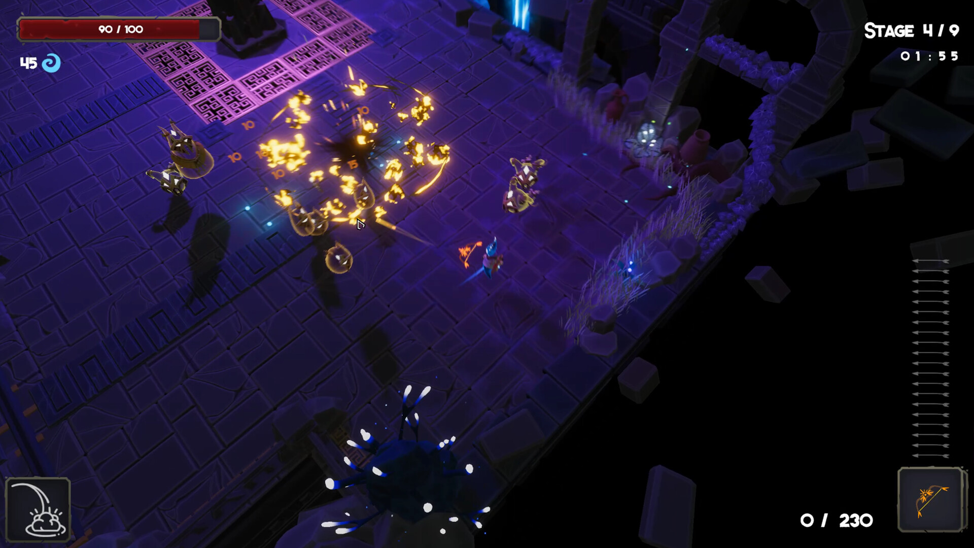 Ruins of the Lost screenshot 3