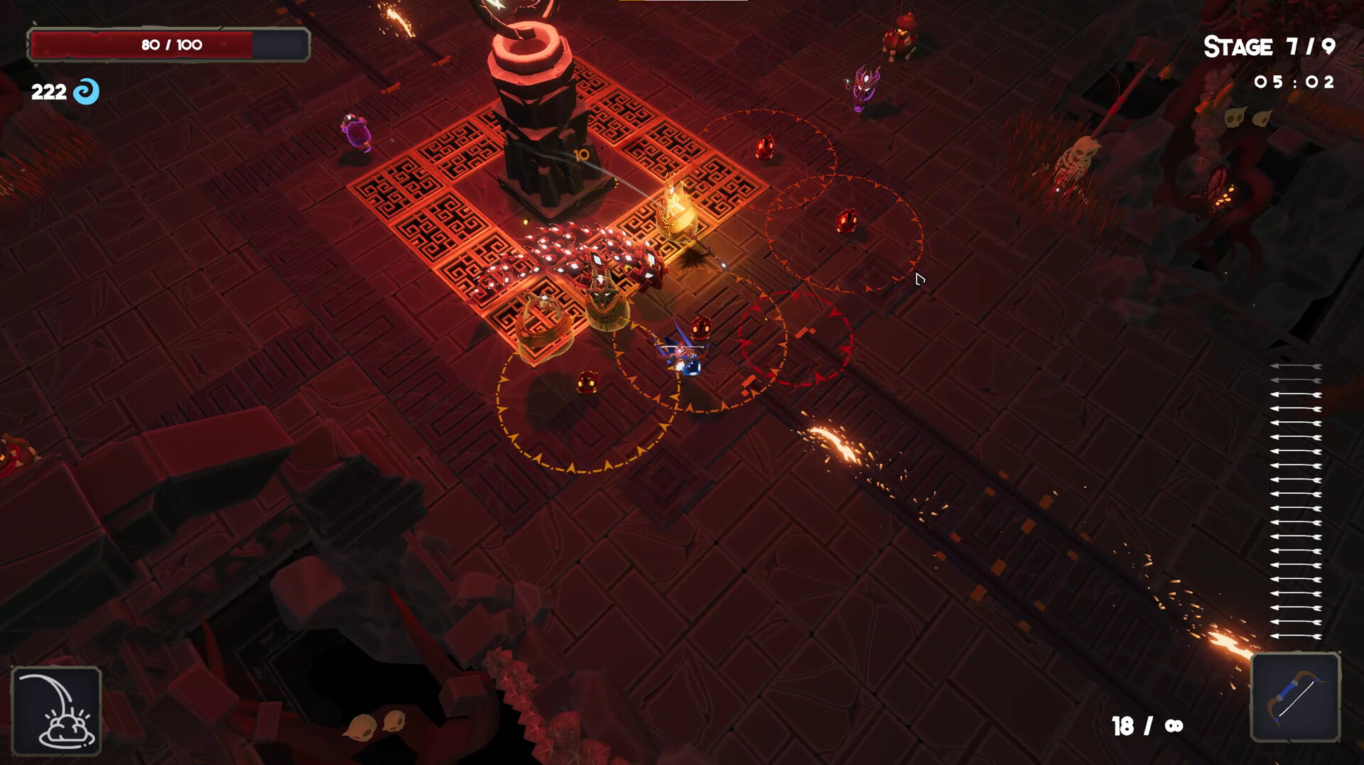 Ruins of the Lost screenshot 6