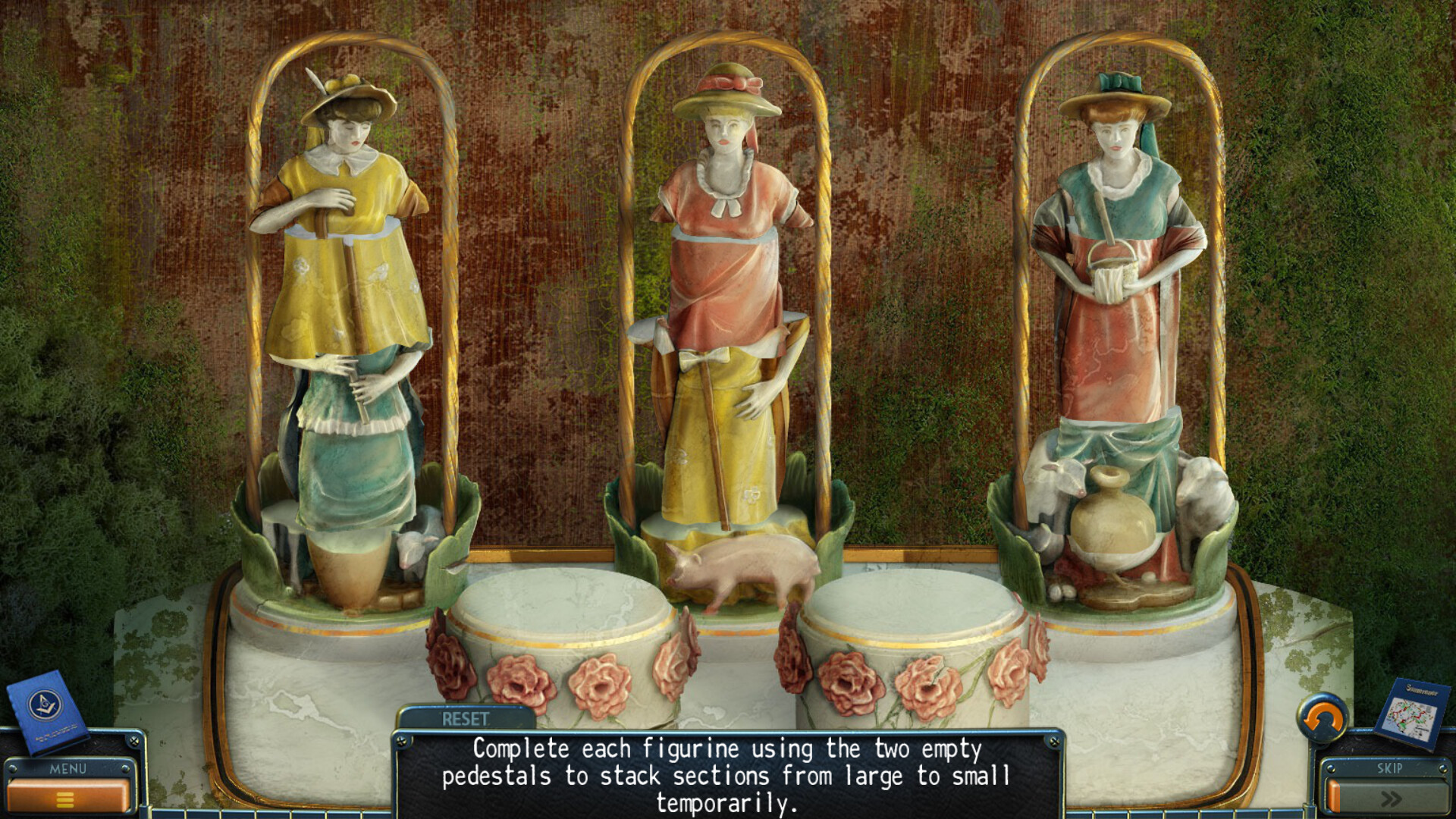 New York Mysteries: Power of Art Collector's Edition screenshot 9