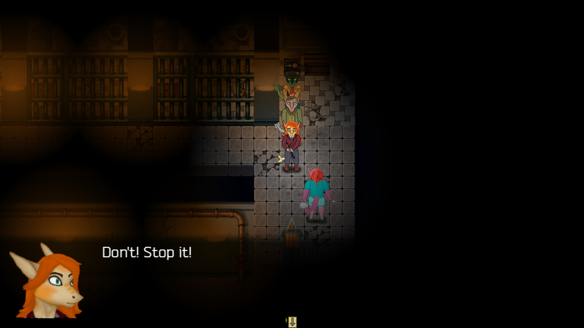 Materialization of memories screenshot 9