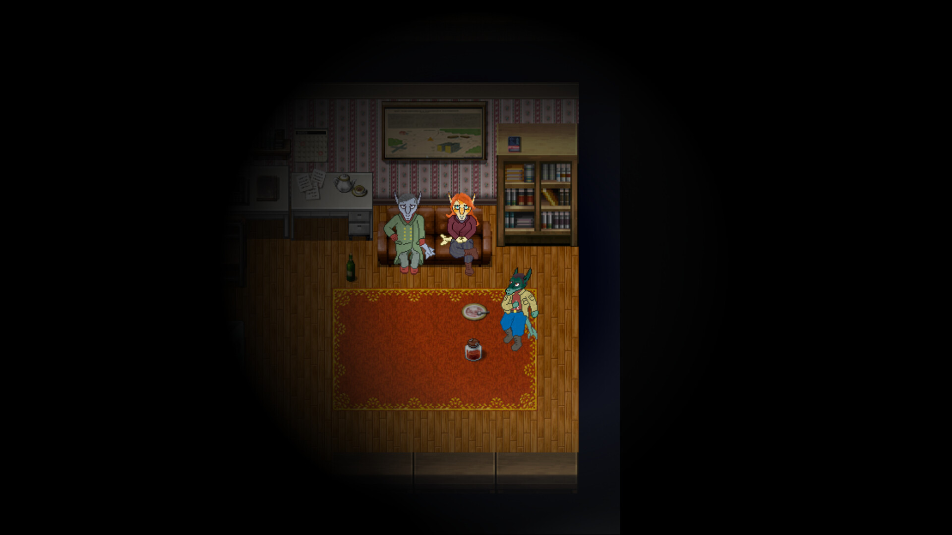 Materialization of memories screenshot 7