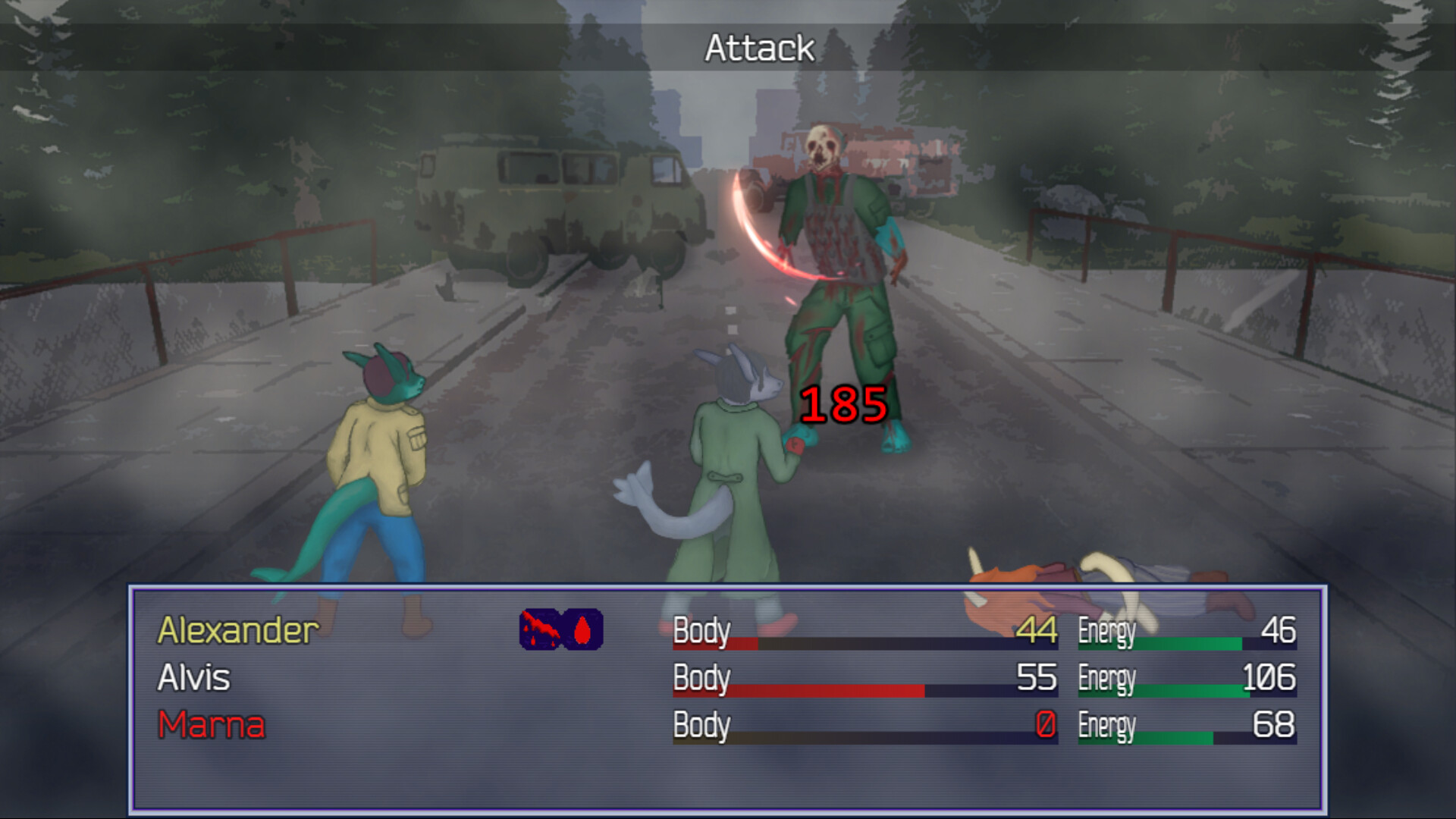 Materialization of memories screenshot 6