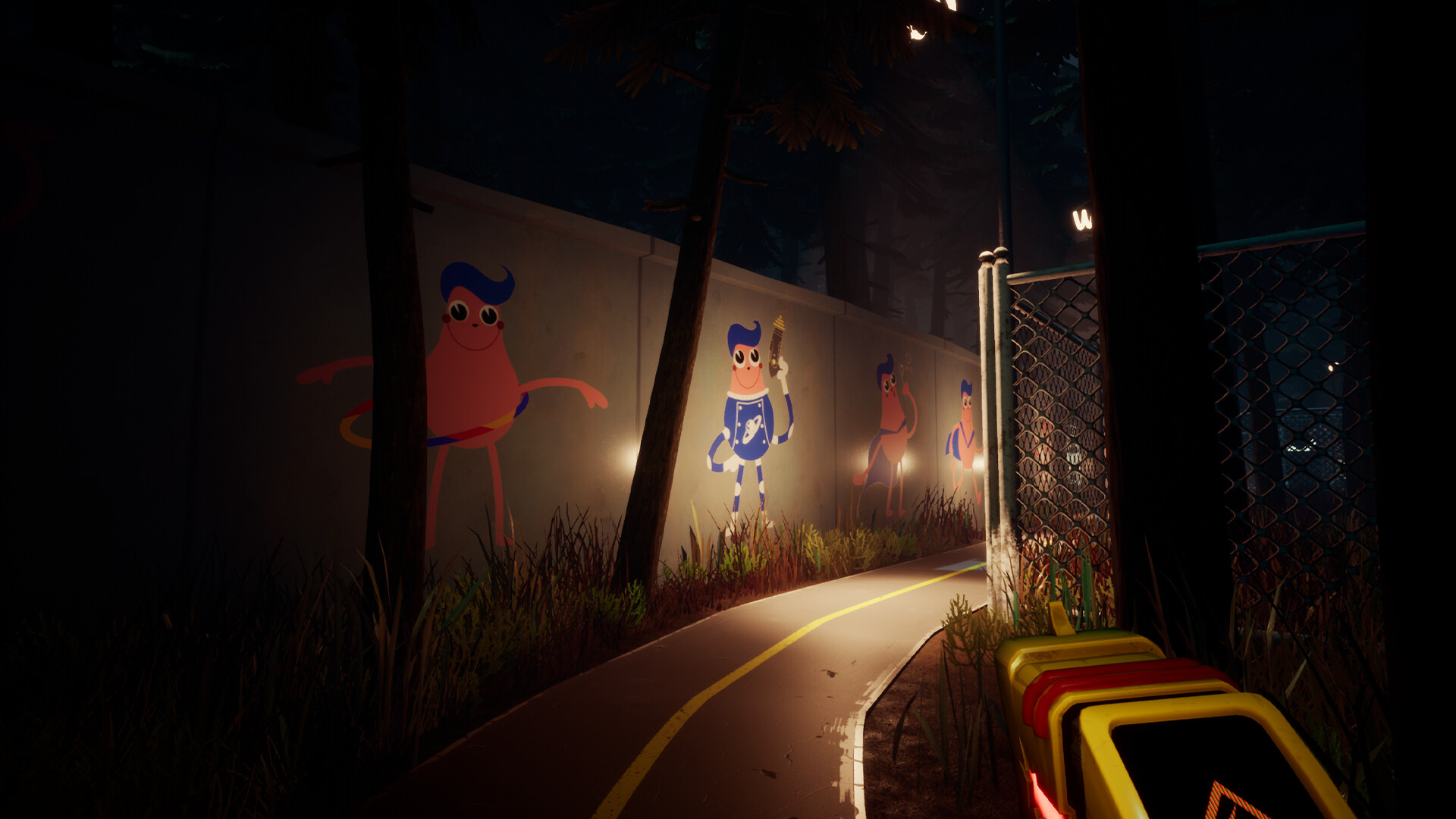 Sparky Marky: Episode 1 screenshot 6