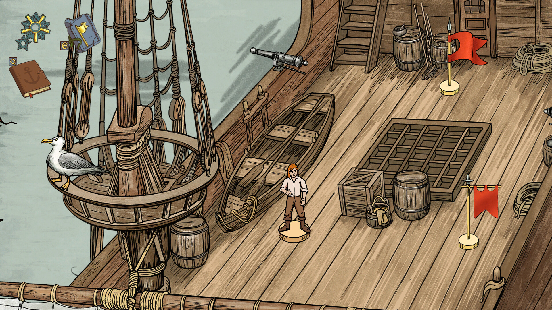 Choice of Life: Wild Islands screenshot 3