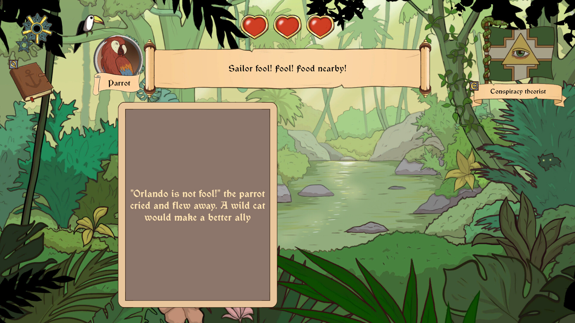 Choice of Life: Wild Islands screenshot 6