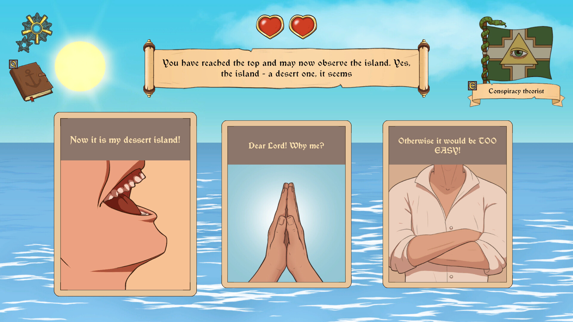 Choice of Life: Wild Islands screenshot 5