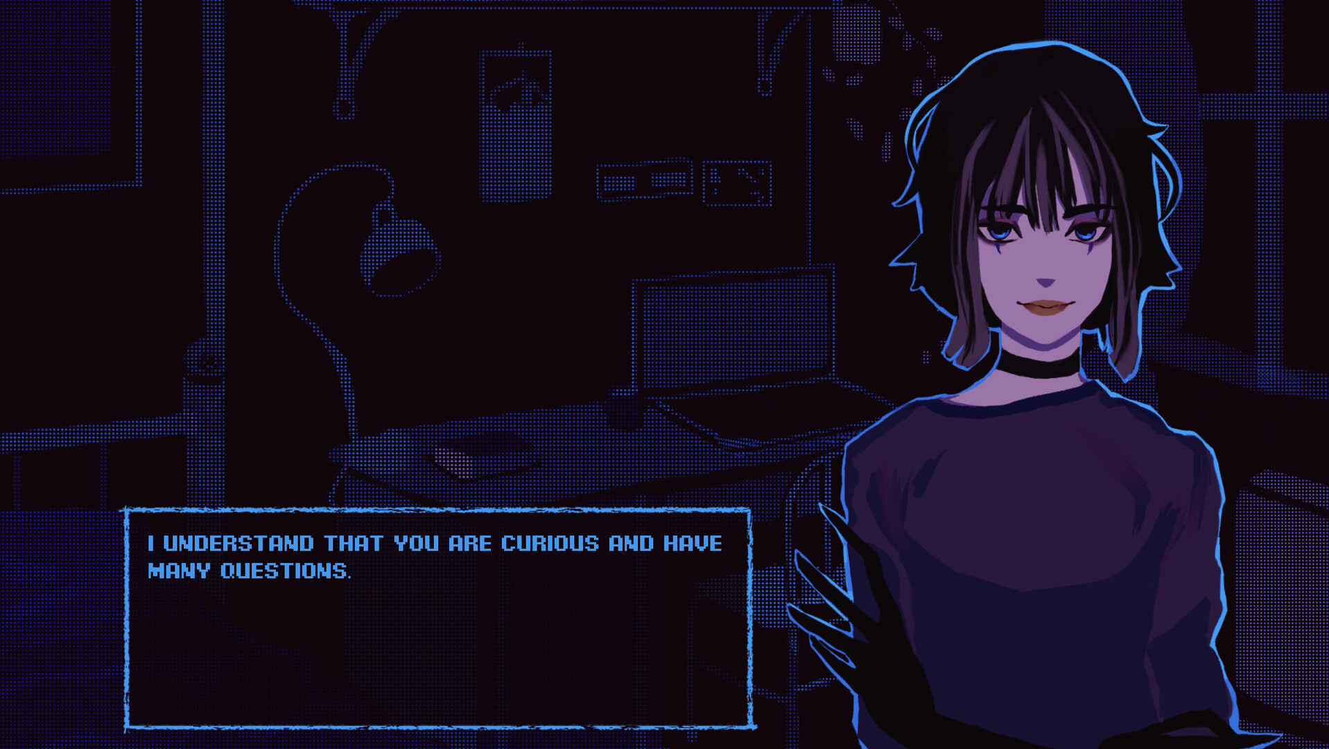 Hazy Mind screenshot 1