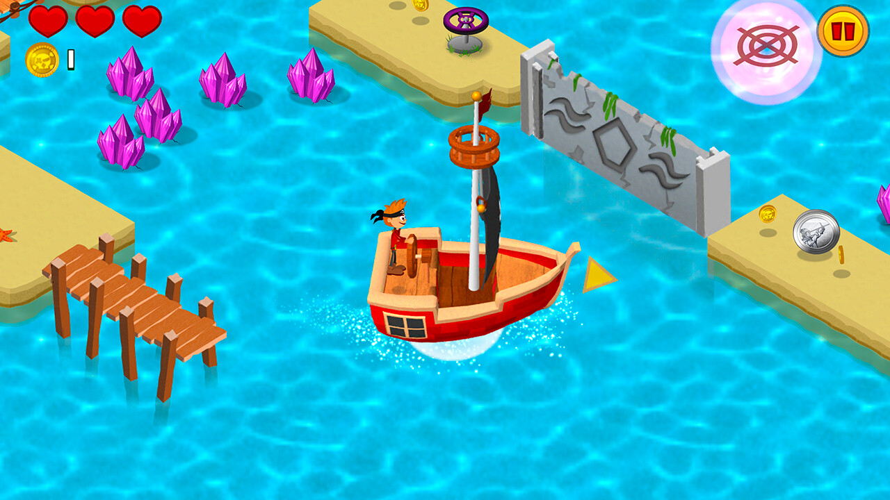 MathLand screenshot 1