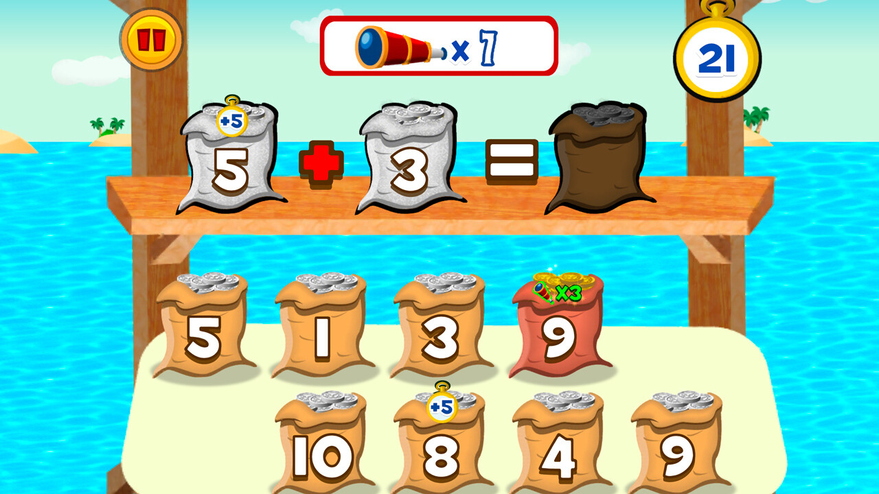 MathLand screenshot 2