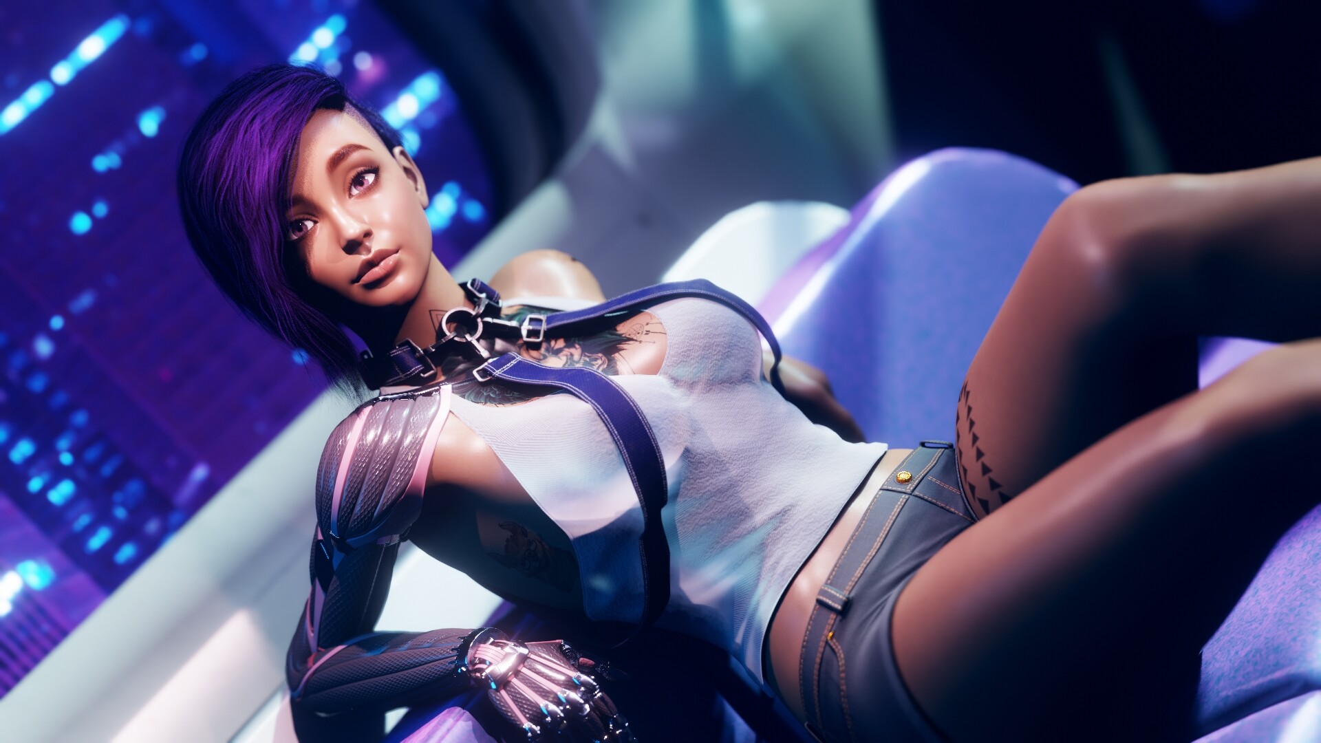 Machine Love 2069 screenshot 18
