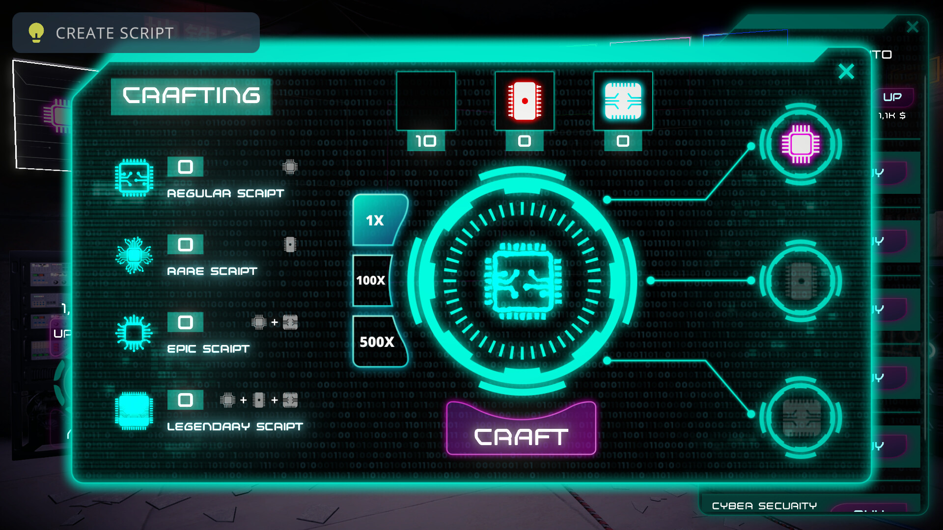Machine Love 2069 screenshot 6