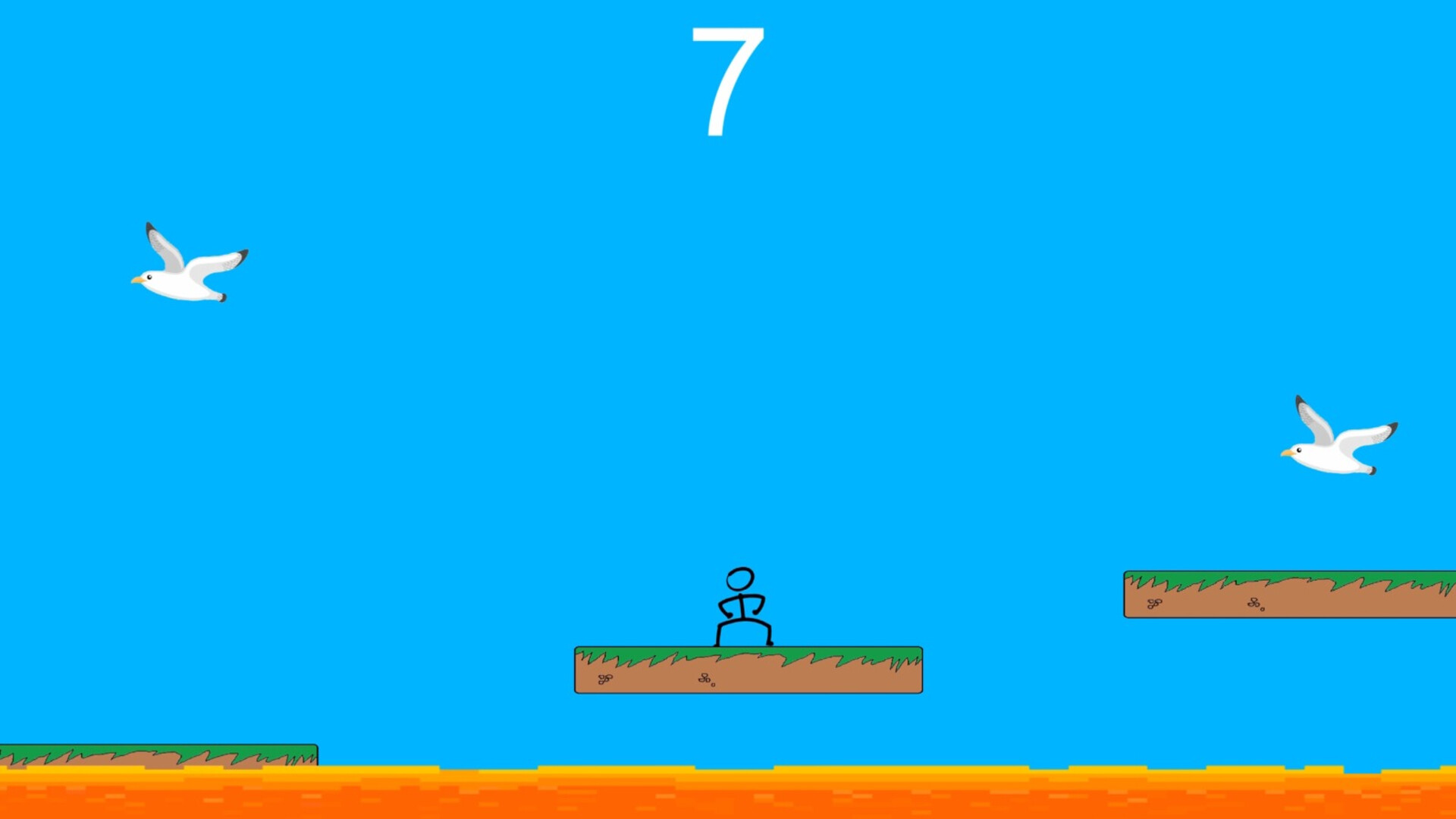 Parkour Running screenshot 1