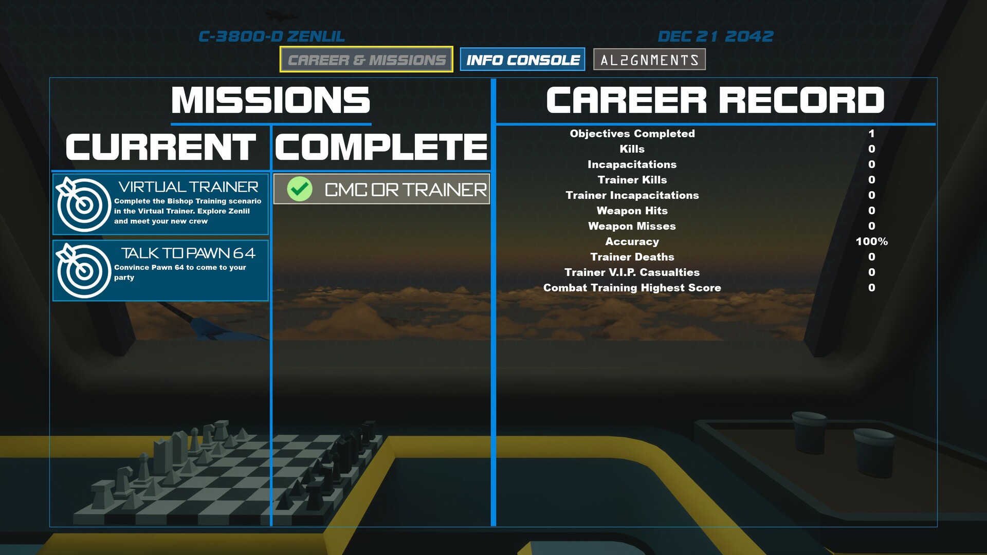 CONSORTIUM Remastered screenshot 12