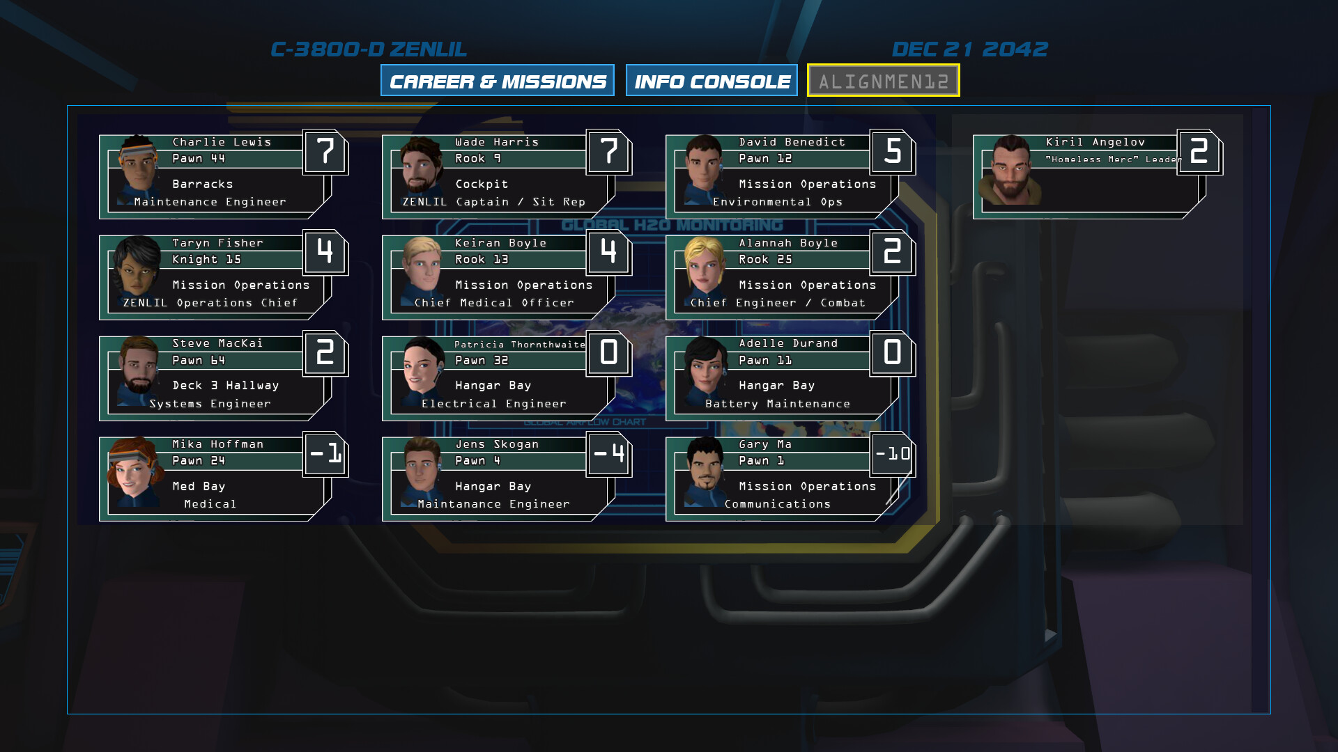 CONSORTIUM Remastered screenshot 5
