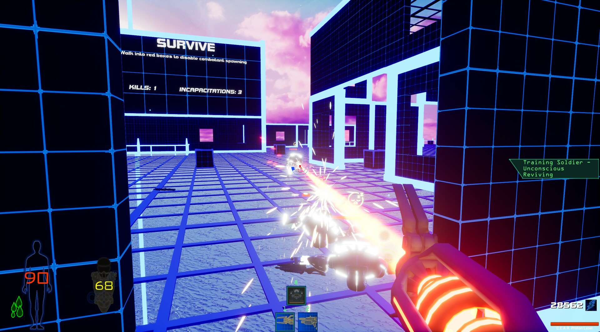 CONSORTIUM Remastered screenshot 4