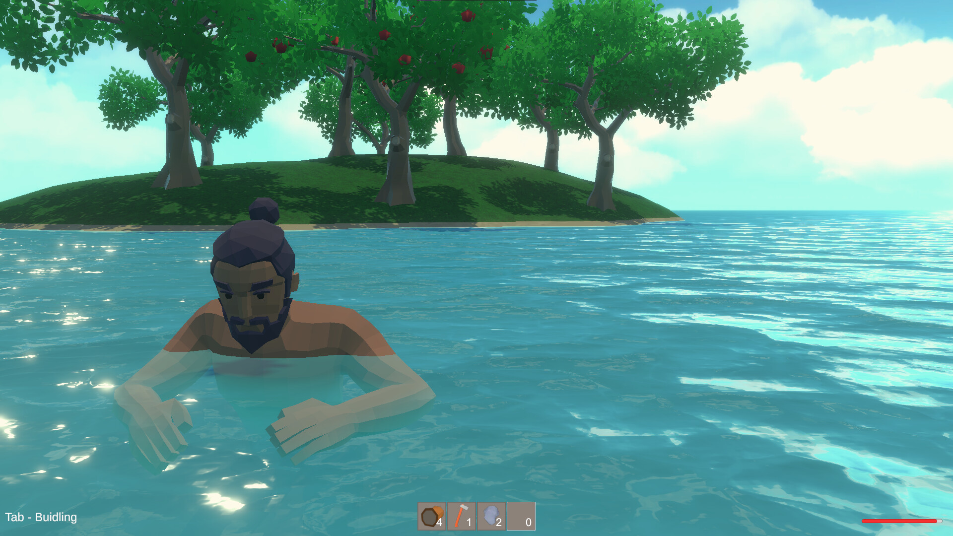 Deserted Island screenshot 3