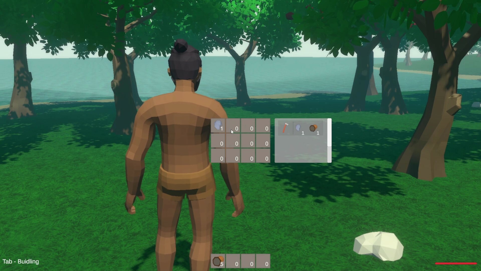 Deserted Island screenshot 4