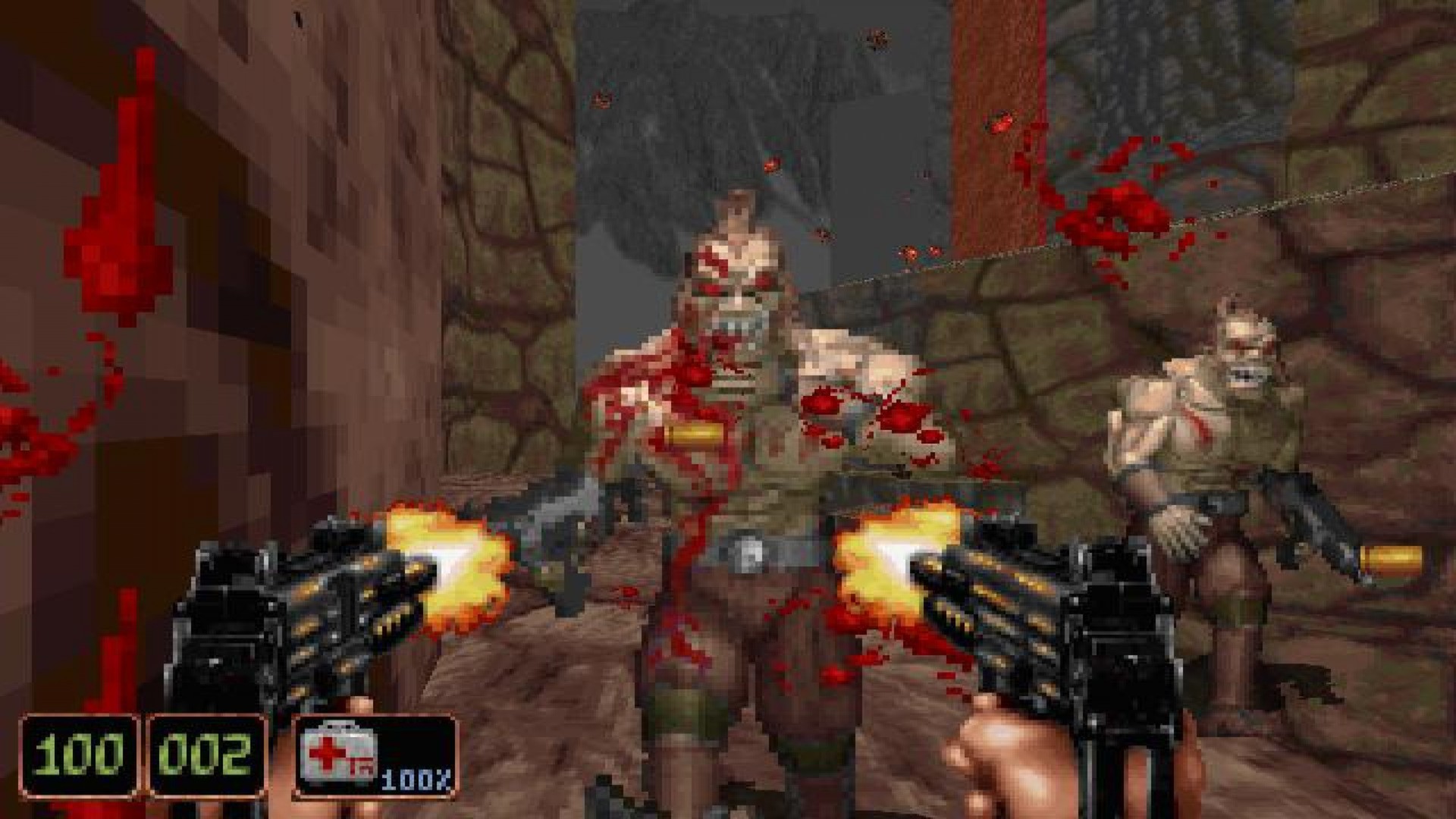 Shadow Warrior Classic (1997) screenshot 1