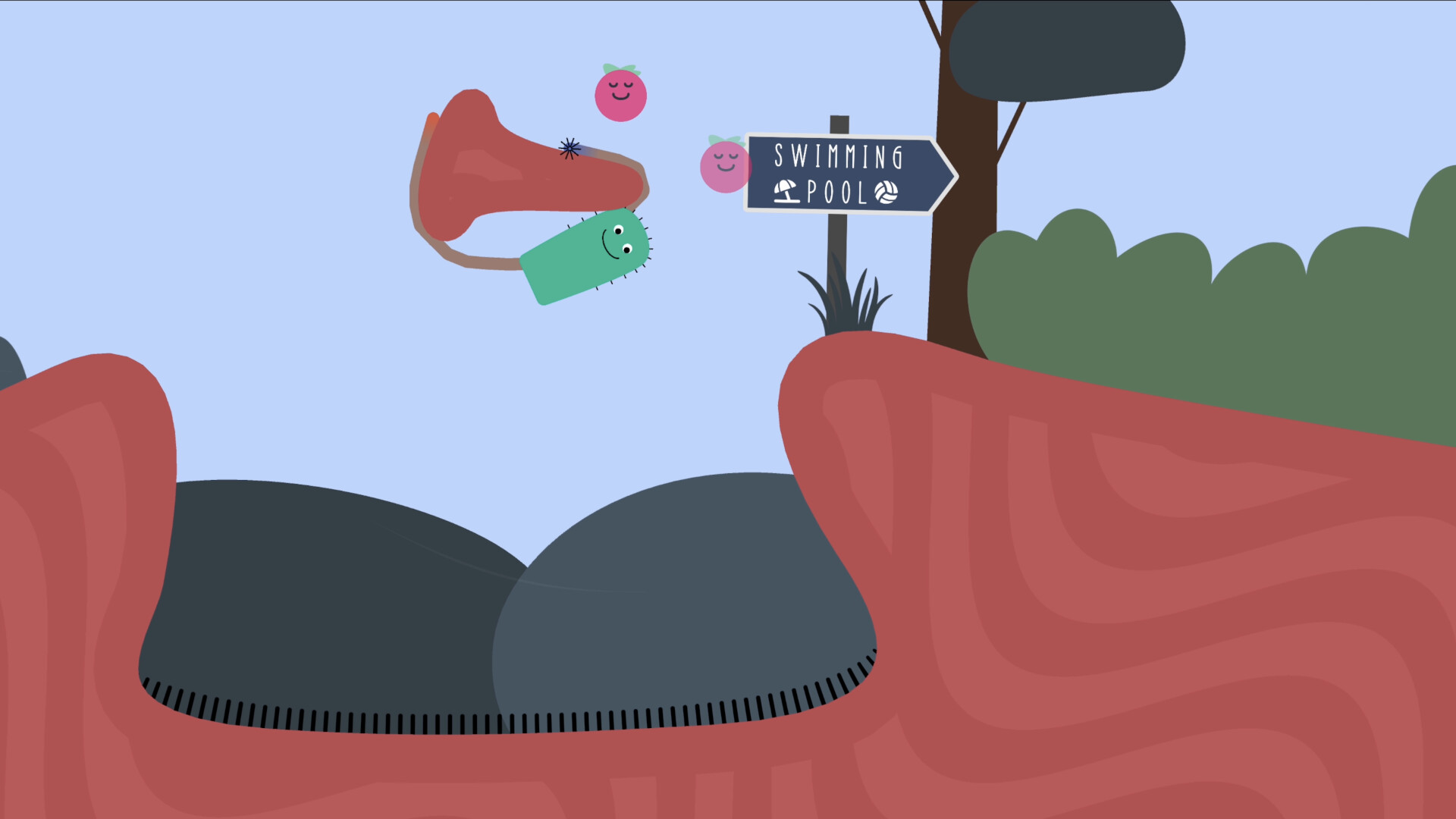 Pungolo - A prickly adventure screenshot 1