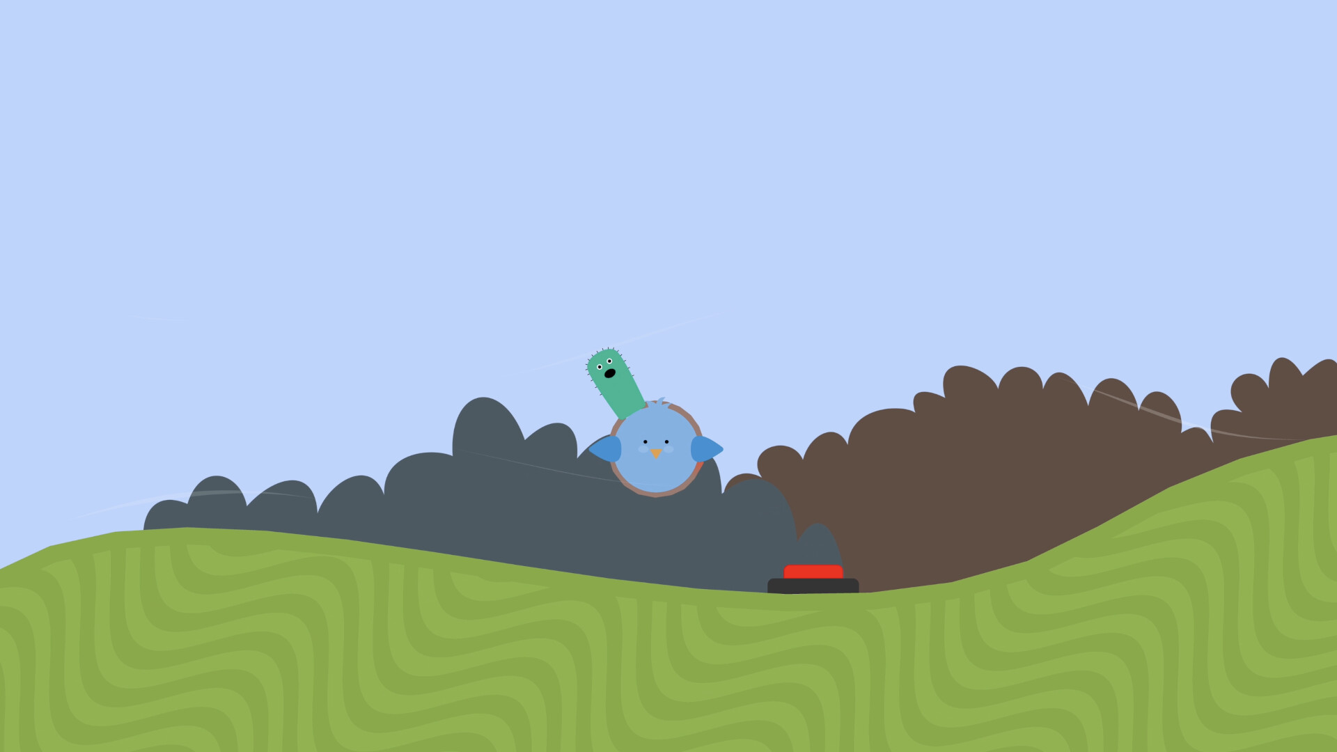 Pungolo - A prickly adventure screenshot 4
