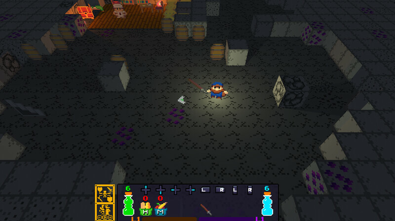 Wyvia: Prologue screenshot 1