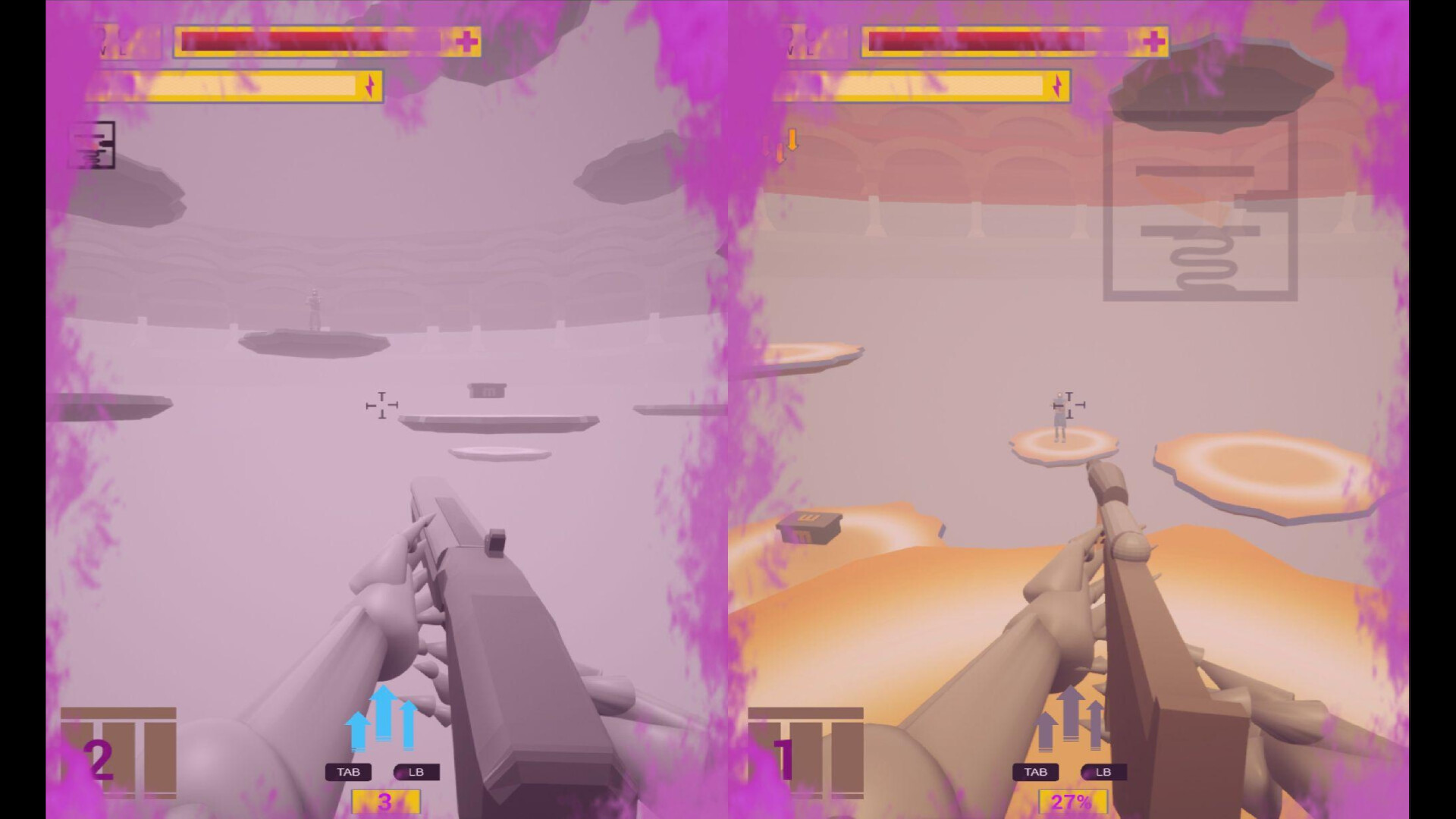 Duel Timers screenshot 1