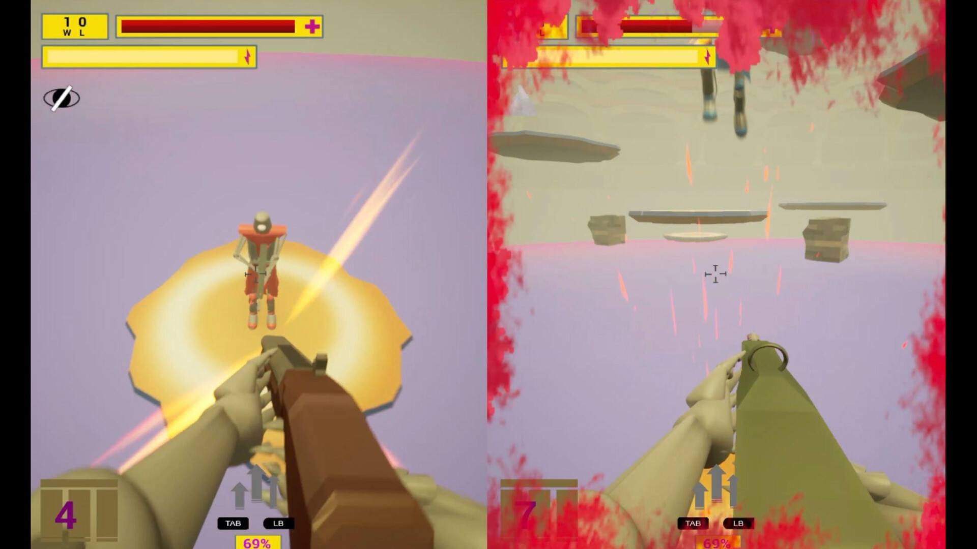 Duel Timers screenshot 2