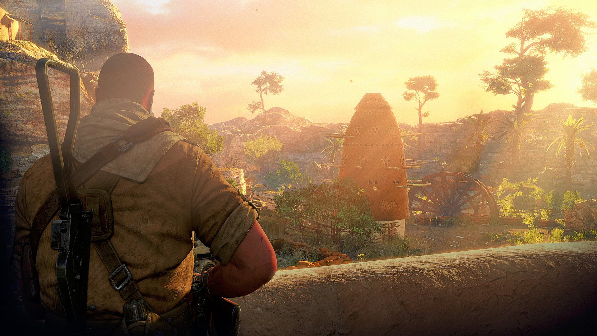 Sniper Elite 3 screenshot 17