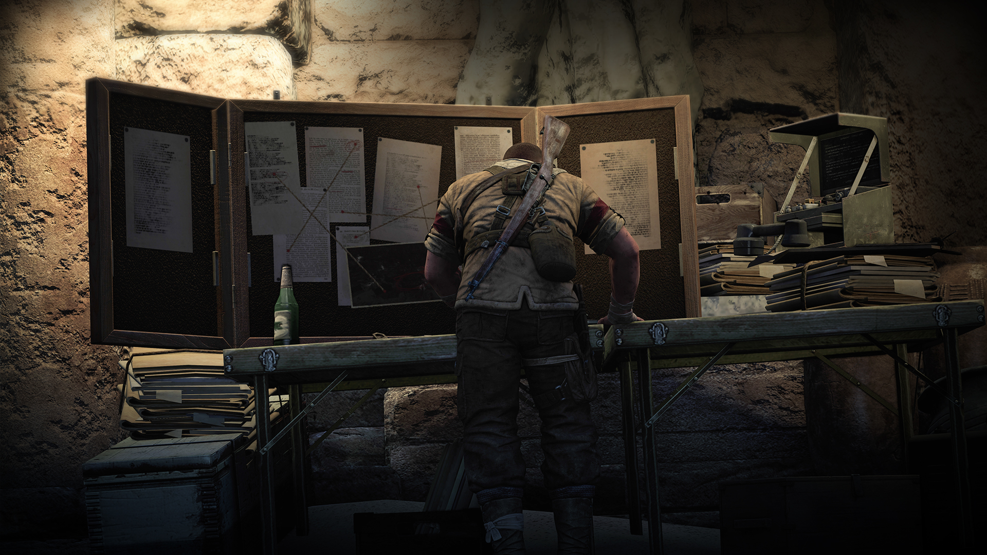 Sniper Elite 3 screenshot 20