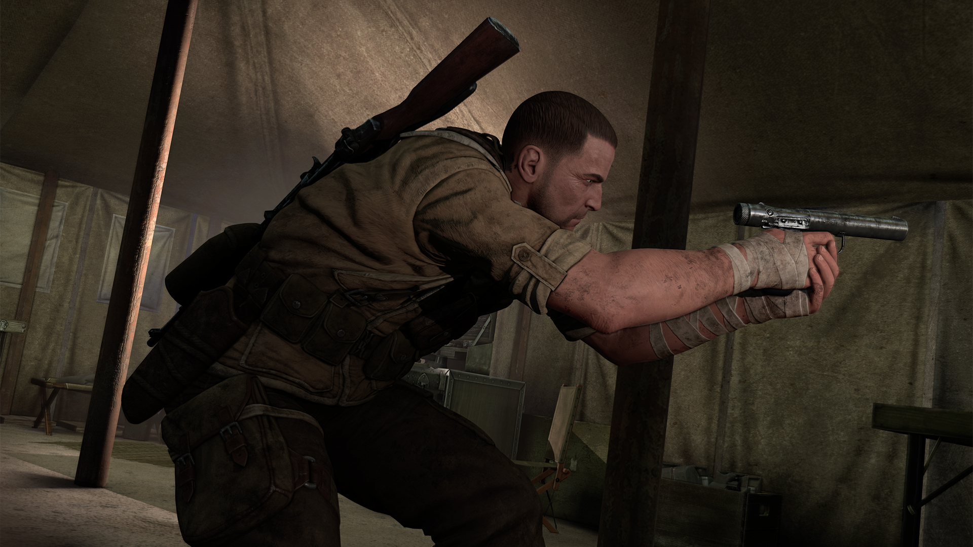 Sniper Elite 3 screenshot 19