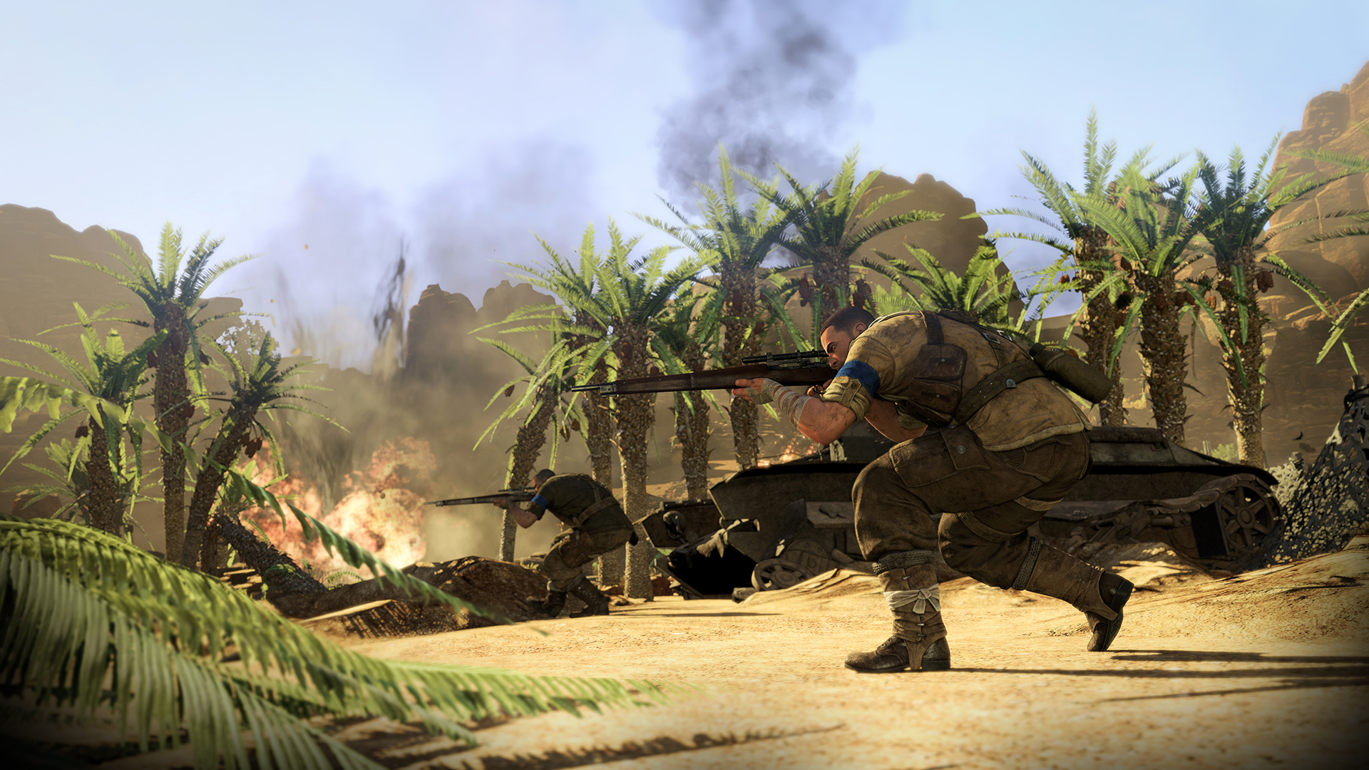 Sniper Elite 3 screenshot 15