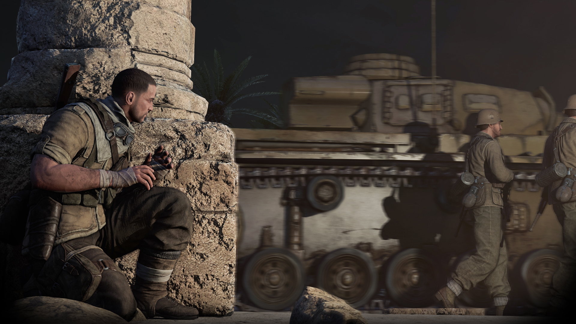Sniper Elite 3 screenshot 14