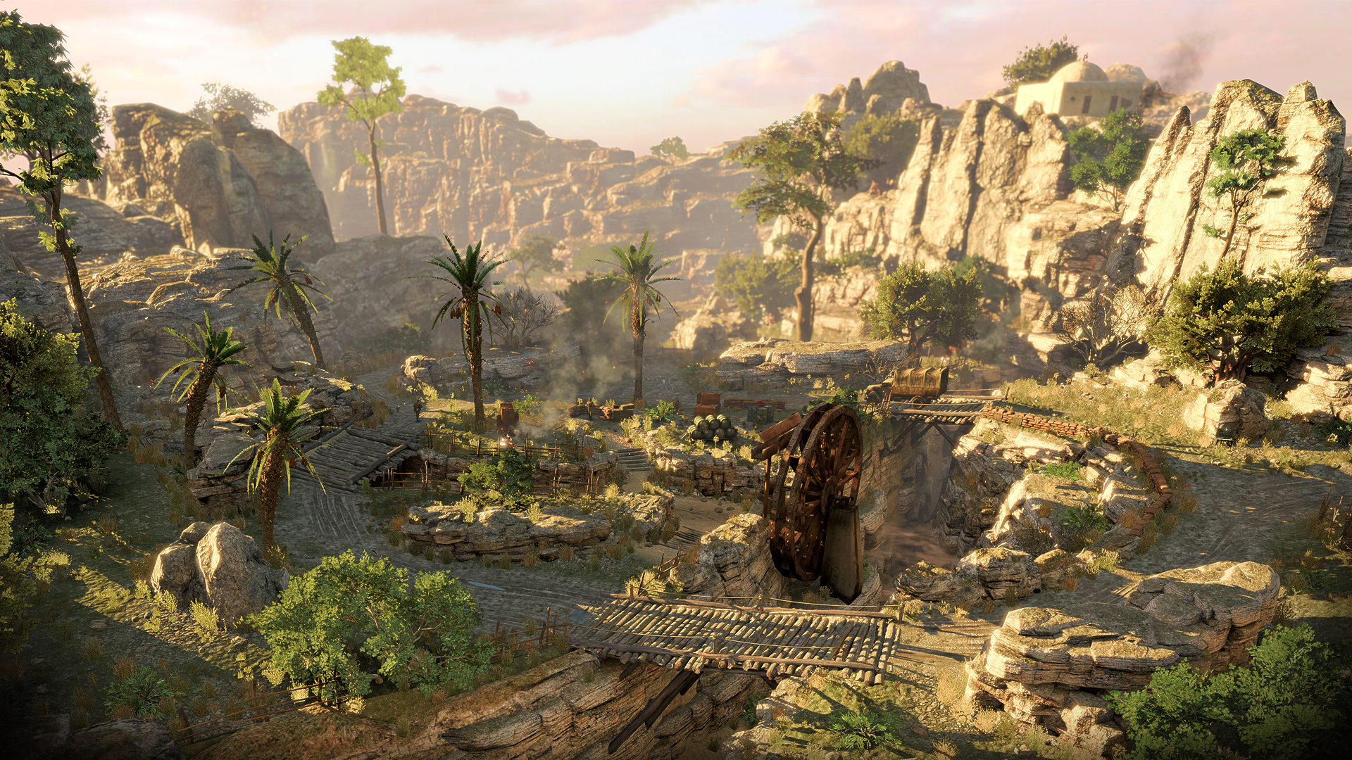 Sniper Elite 3 screenshot 11