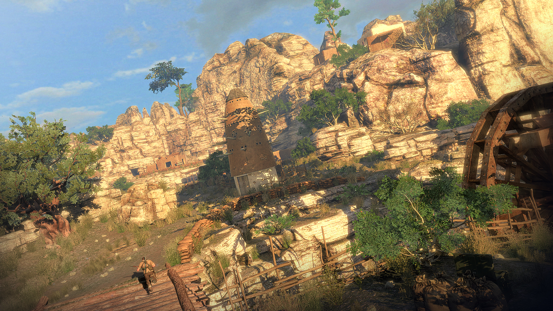 Sniper Elite 3 screenshot 23