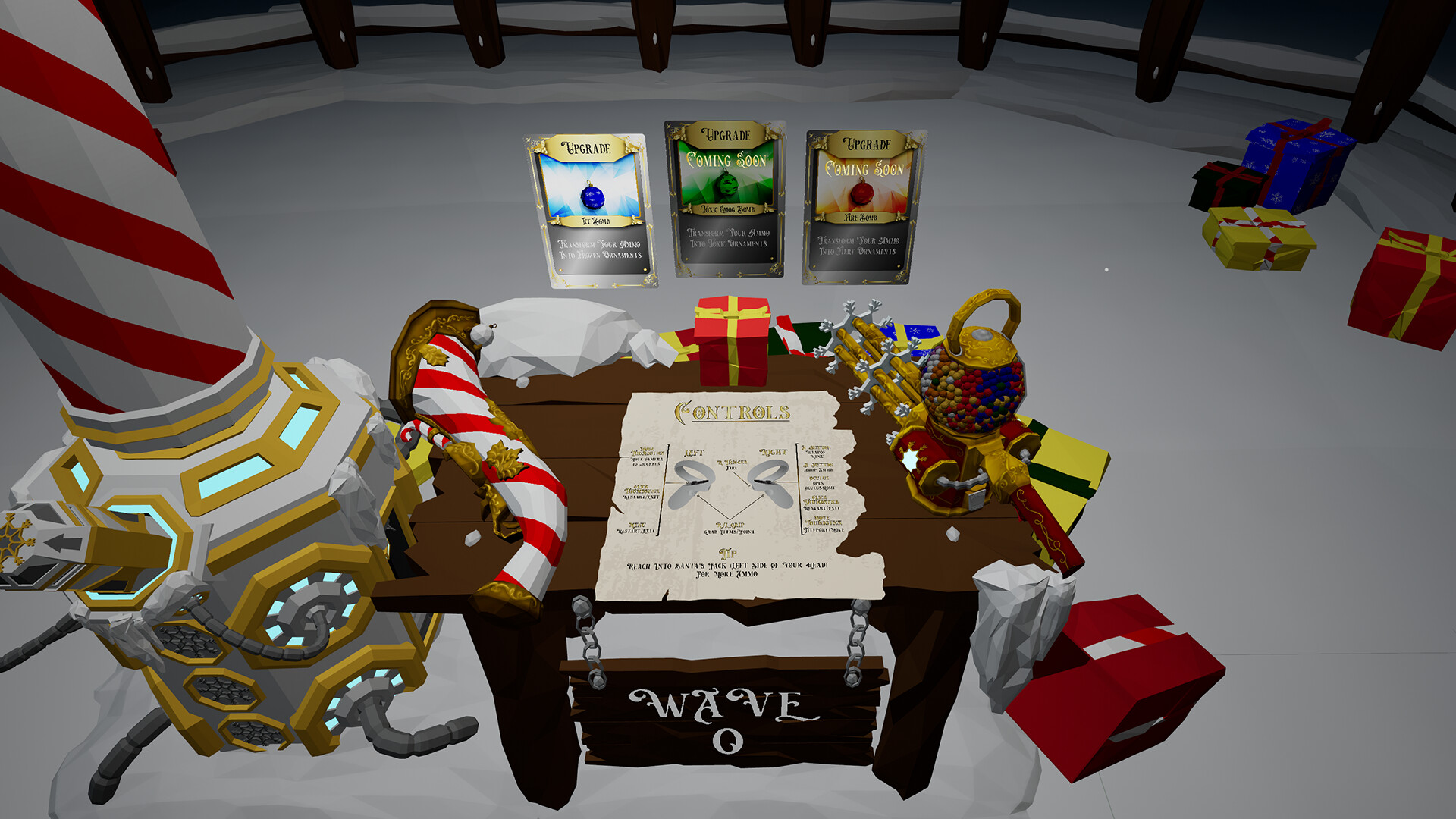 Not The North Pole screenshot 6