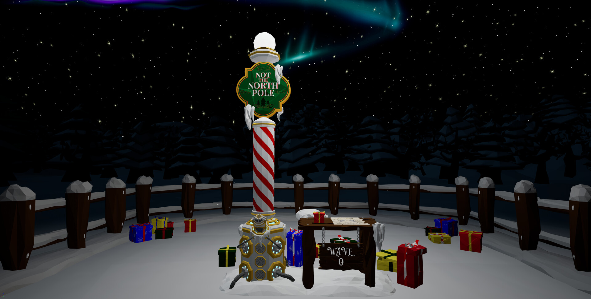 Not The North Pole screenshot 5