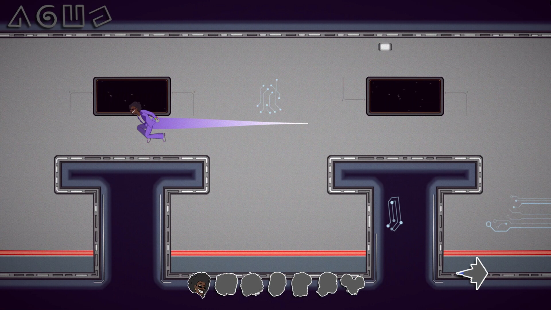 Mad Aliens: Seeking the Soul screenshot 2