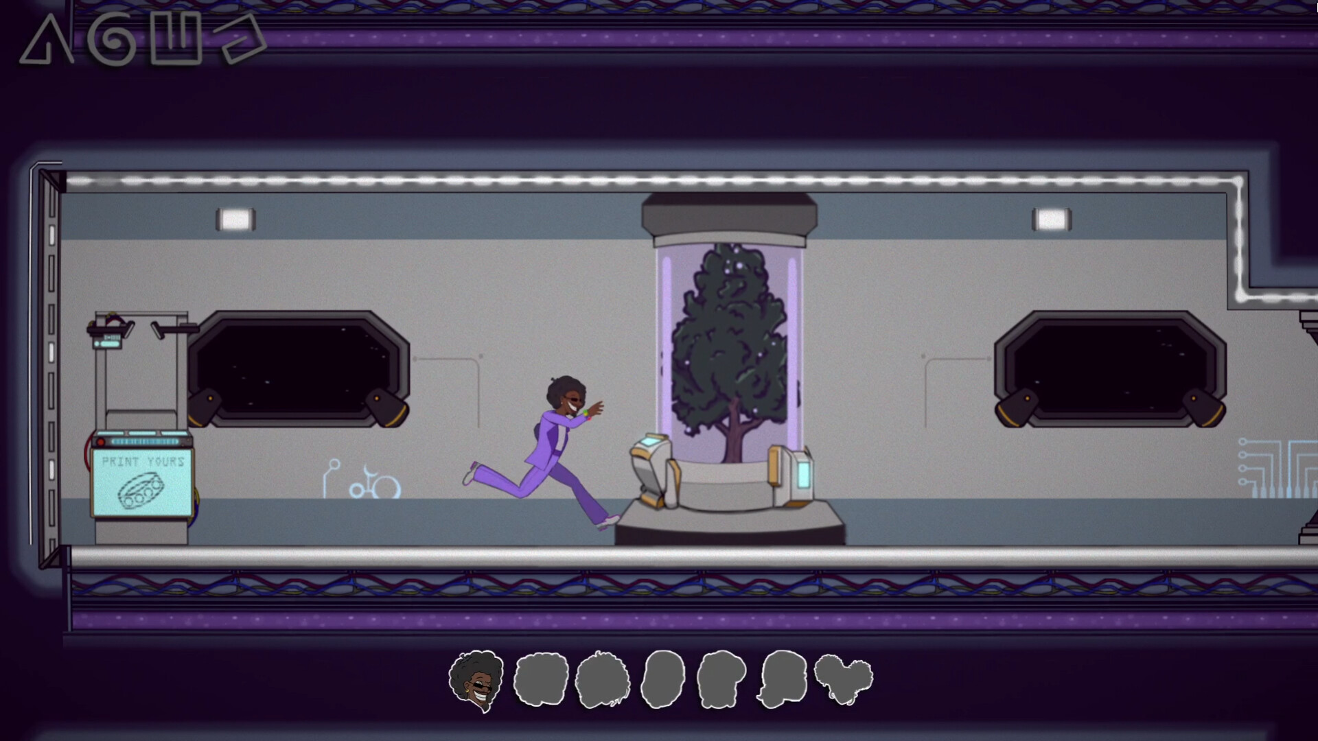 Mad Aliens: Seeking the Soul screenshot 1