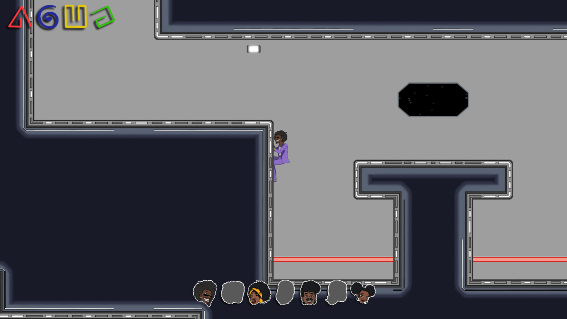 Mad Aliens: Seeking the Soul screenshot 4
