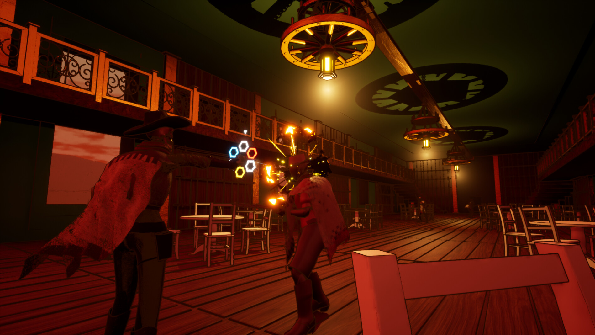 Ashes to Ashes screenshot 5