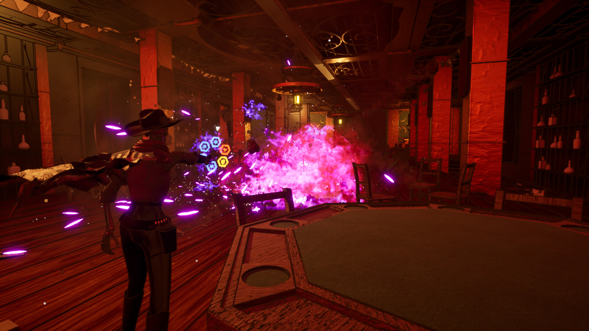 Ashes to Ashes screenshot 3