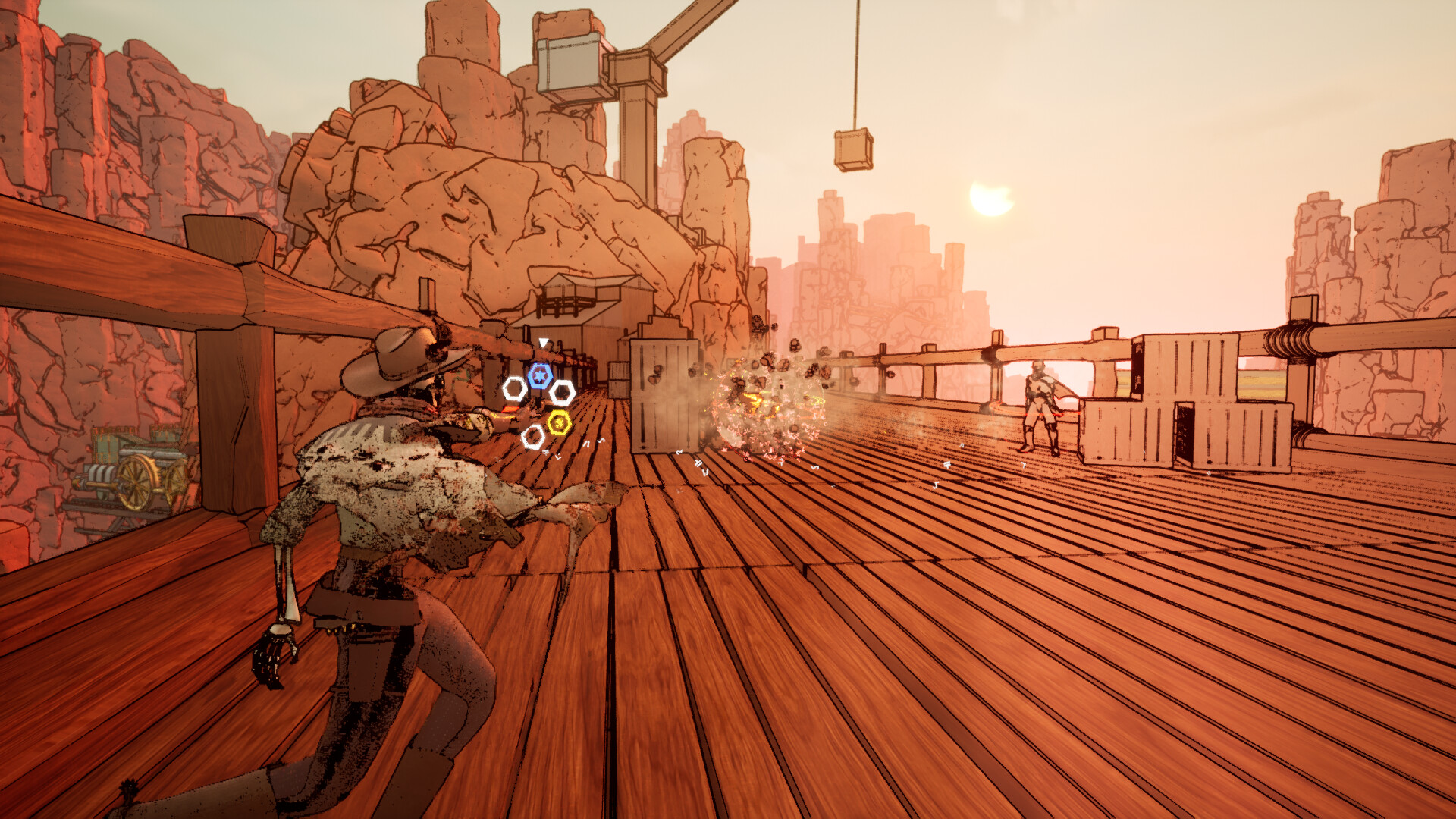 Ashes to Ashes screenshot 4